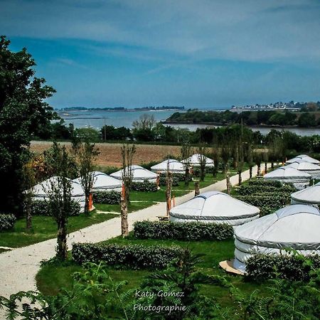 Mer Et Yourtes Hotel Henvic Luaran gambar