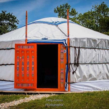 Mer Et Yourtes Hotel Henvic Luaran gambar
