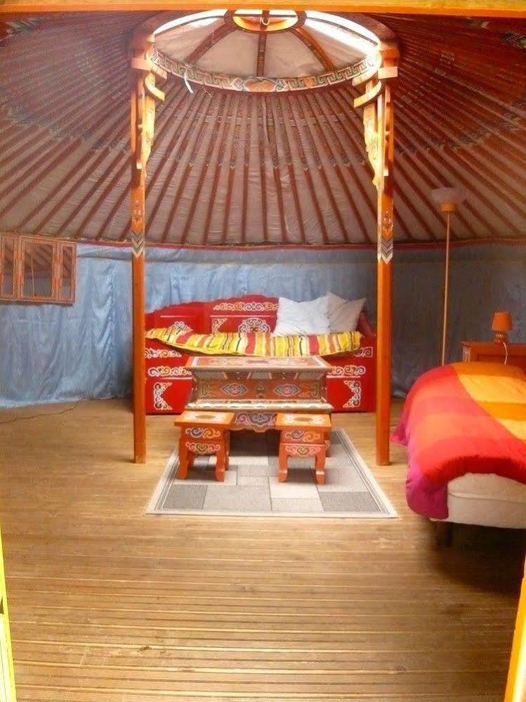 Mer Et Yourtes Hotel Henvic Luaran gambar