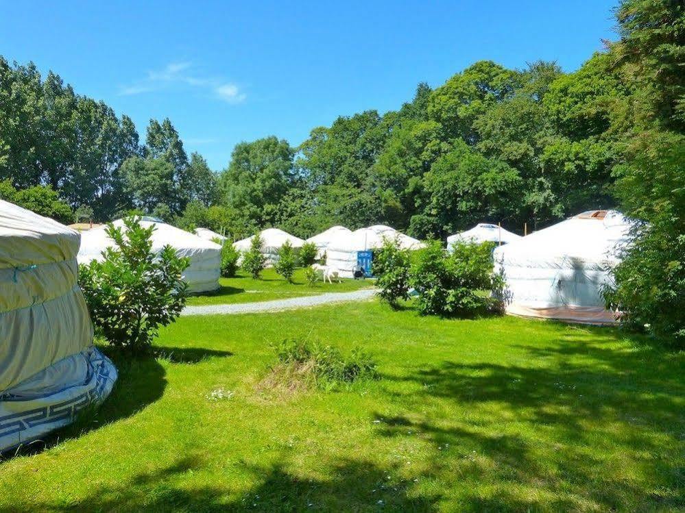 Mer Et Yourtes Hotel Henvic Luaran gambar