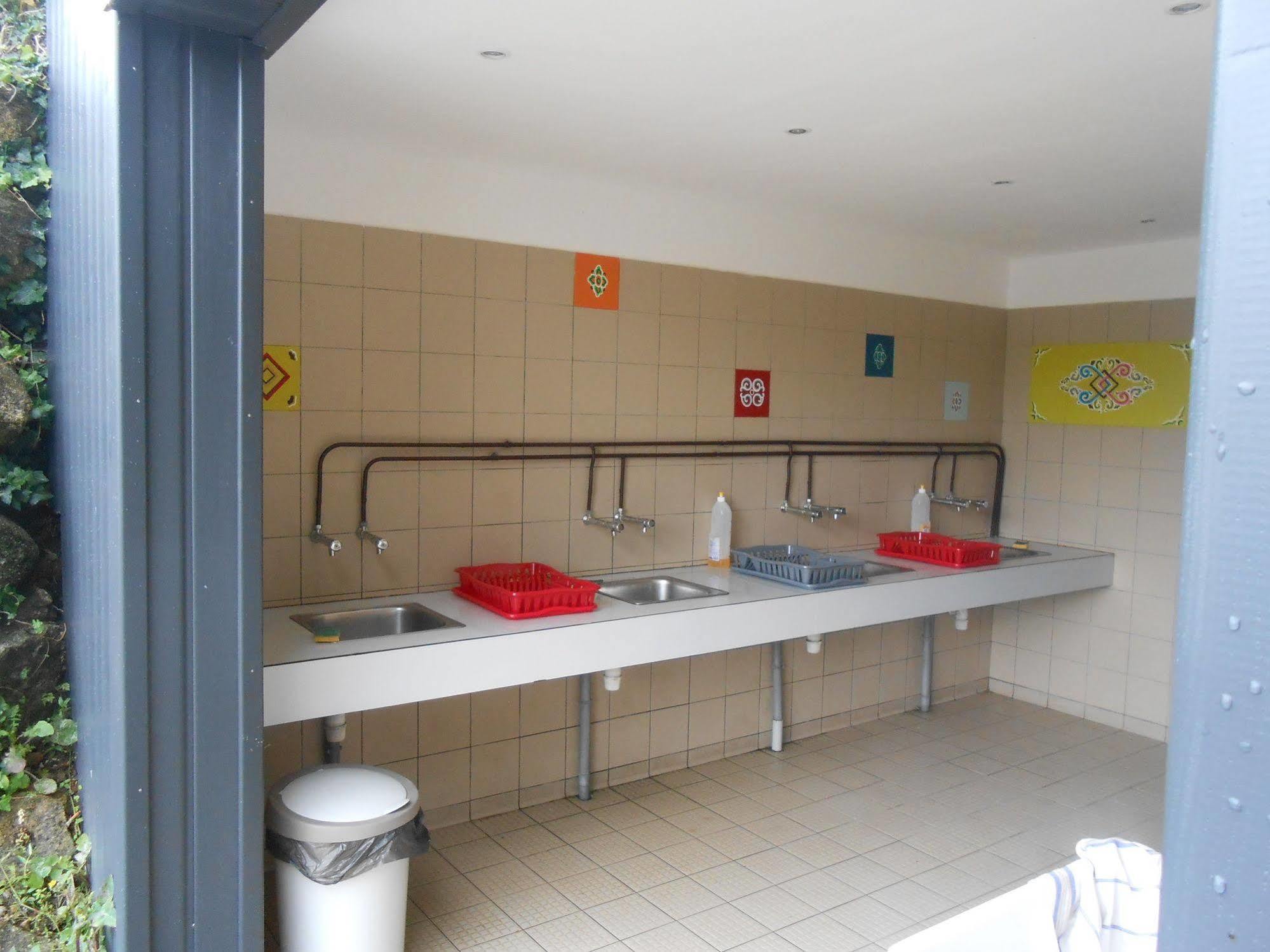 Mer Et Yourtes Hotel Henvic Luaran gambar