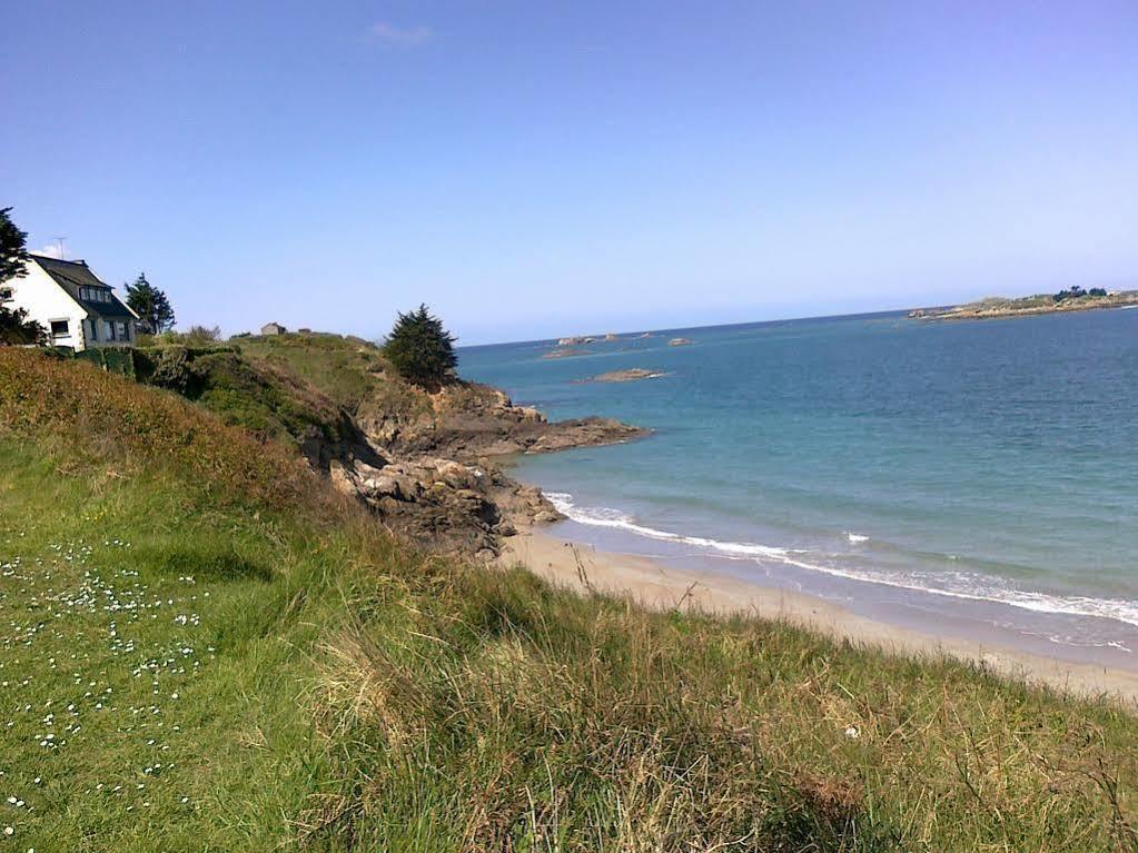 Mer Et Yourtes Hotel Henvic Luaran gambar