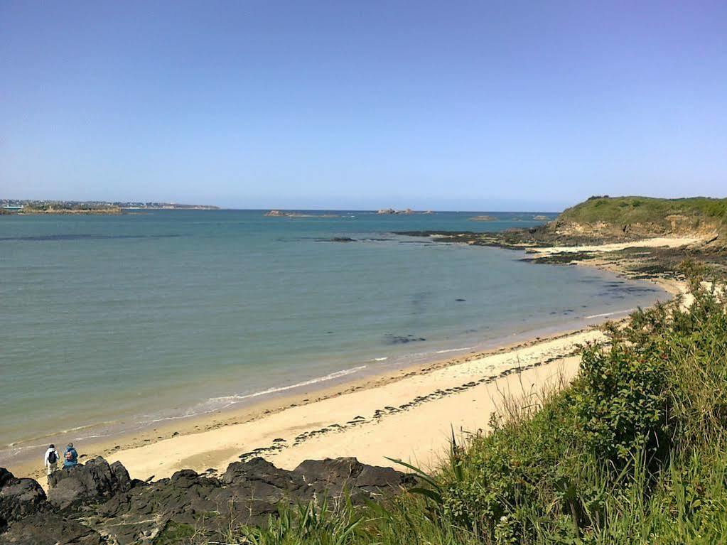 Mer Et Yourtes Hotel Henvic Luaran gambar