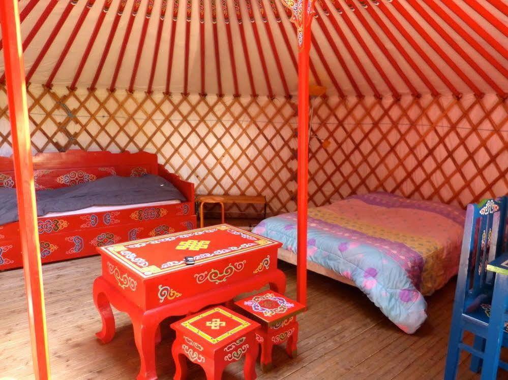 Mer Et Yourtes Hotel Henvic Luaran gambar