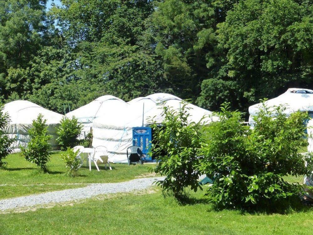 Mer Et Yourtes Hotel Henvic Luaran gambar